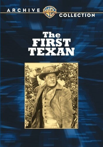 First Texan, First Texan, DVD