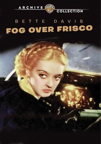 Fog Over Frisco, Fog Over Frisco, DVD