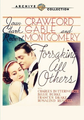 Forsaking All Others, Forsaking All Others, DVD