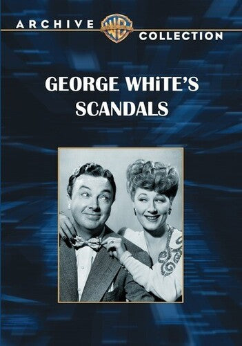 George White's Scandals, George White's Scandals, DVD