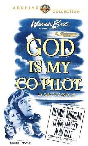God Is My Co-Pilot, God Is My Co-Pilot, DVD