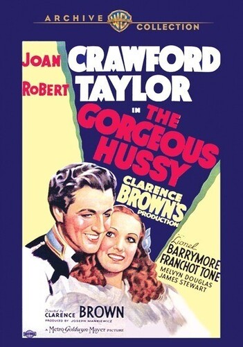 Gorgeous Hussy, Gorgeous Hussy, DVD