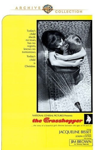 Grasshopper, Grasshopper, DVD
