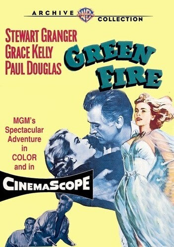 Green Fire, Green Fire, DVD