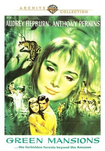 Green Mansions, Green Mansions, DVD
