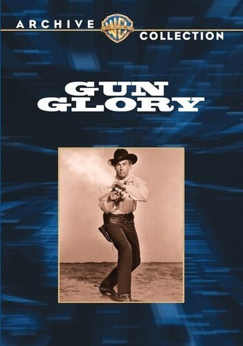 Gun Glory -- DVD