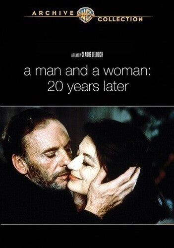 Man & A Woman: 20 Years Later, Man & A Woman: 20 Years Later, DVD