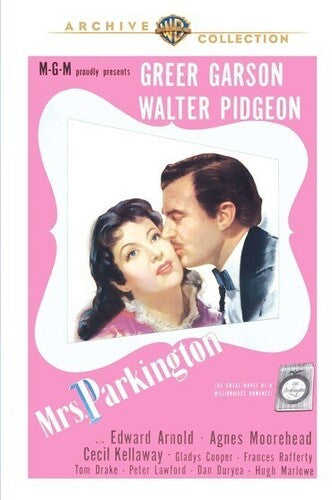 Mrs Parkington, Mrs Parkington, DVD