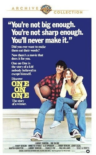 One On One, One On One, DVD