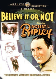 Ripleys Believe It Or Not