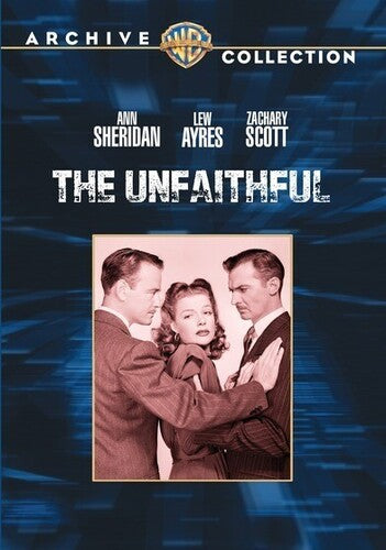 Unfaithful, Unfaithful, DVD