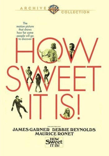 How Sweet It Is, How Sweet It Is, DVD