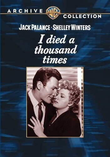 I Died A Thousand Times, I Died A Thousand Times, DVD