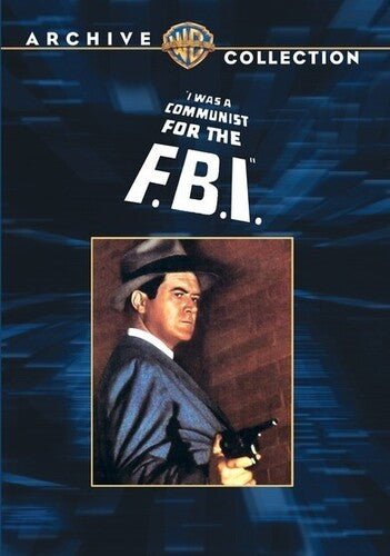 I Was A Communist For The F.B.I., I Was A Communist For The F.B.I., DVD