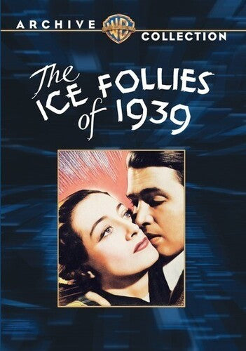 Ice Follies Of 1939 -- DVD
