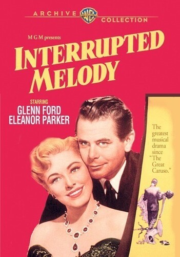 Interrupted Melody, Interrupted Melody, DVD