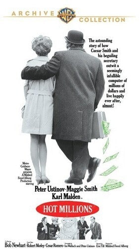Hot Millions, Hot Millions, DVD