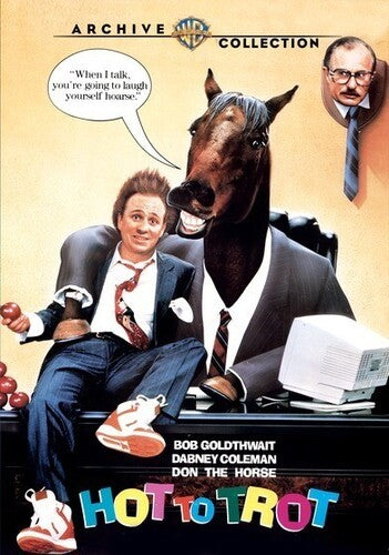Hot To Trot, Hot To Trot, DVD