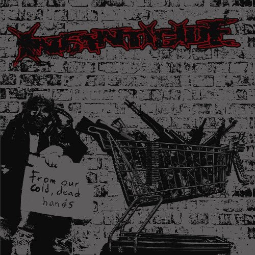 From Our Cold Dead Hands -- Infanticide, CD