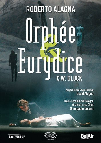 Orphie & Eurydice -- Gluck / Bisanti / Teatro Comunale Di Bologna, DVD