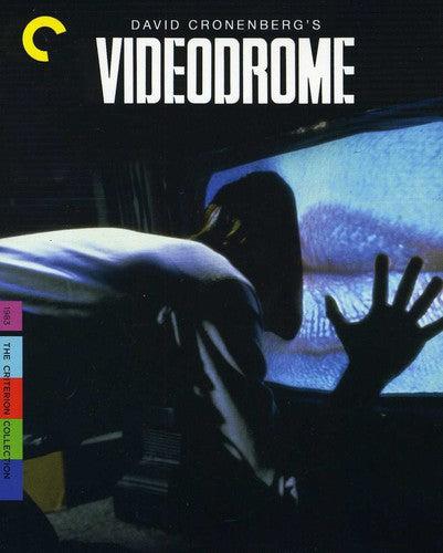 Videodrome/Bd, Criterion Collection, Blu-Ray