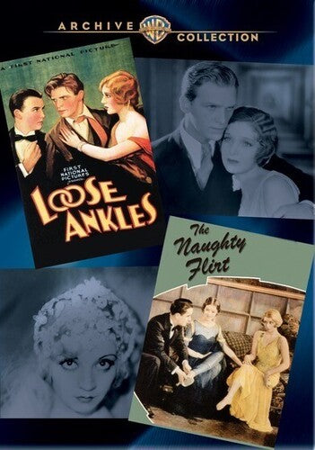Loose Ankles / Naughty Flirt, Loose Ankles / Naughty Flirt, DVD