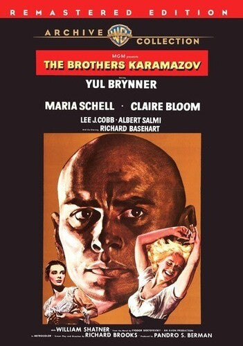 Brothers Karamazov, Brothers Karamazov, DVD