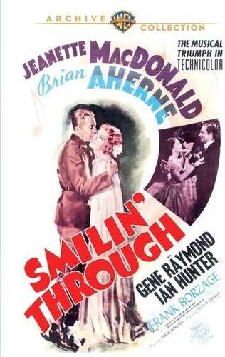Smilin Through, Smilin Through, DVD