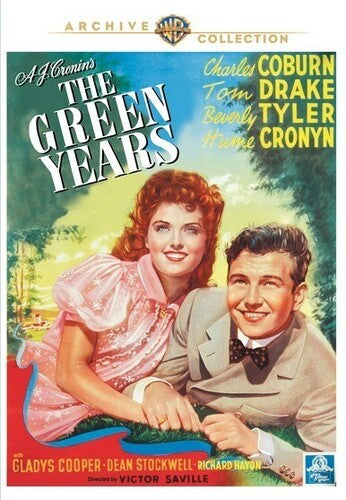 Green Years, Green Years, DVD