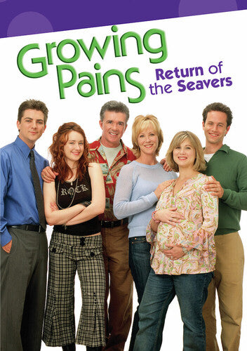 Growing Pains: Return Of The Seavers, Growing Pains: Return Of The Seavers, DVD