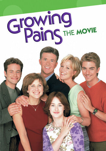 Growing Pains: The Movie, Growing Pains: The Movie, DVD