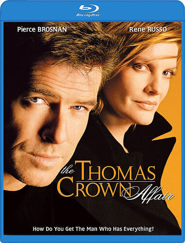 Thomas Crown Affair (1999)