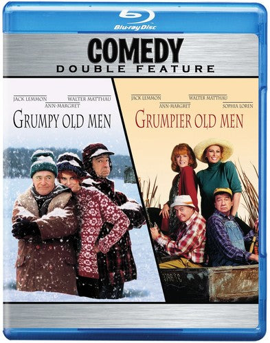 Grumpy Old Men & Grumpier Old Men