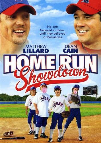 Home Run Showdown, Home Run Showdown, DVD