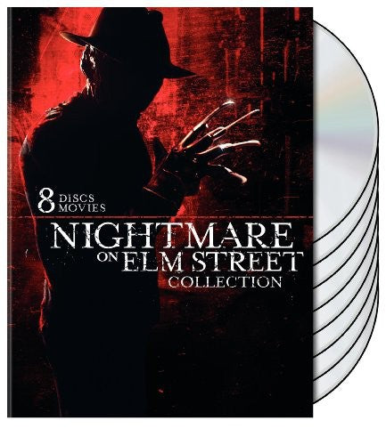 Nightmare On Elm Street Collection, Nightmare On Elm Street Collection, DVD