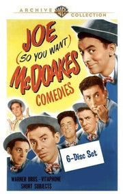 Joe Mcdoakes Collection