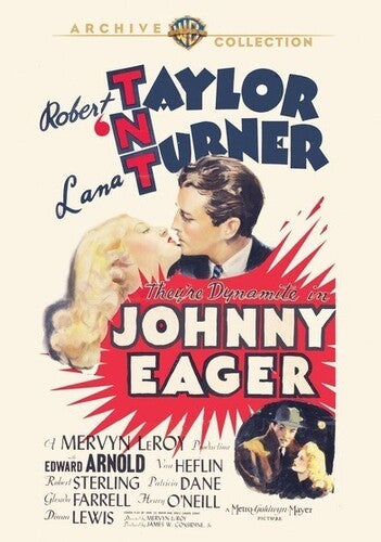 Johnny Eager, Johnny Eager, DVD