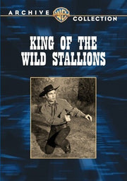 King Of The Wild Stallions