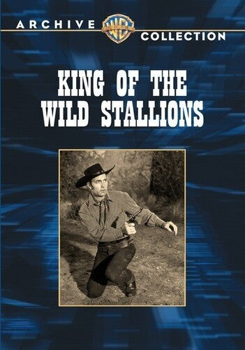 King Of The Wild Stallions
