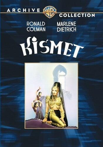 Kismet, Kismet, DVD