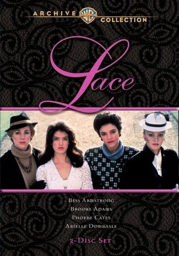 Lace I, Lace I, DVD