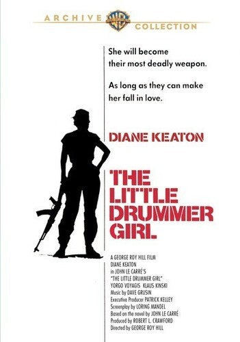 Little Drummer Girl, Little Drummer Girl, DVD