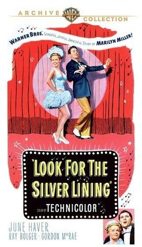 Look For The Silver Lining, Look For The Silver Lining, DVD
