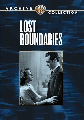 Lost Boundaries -- DVD