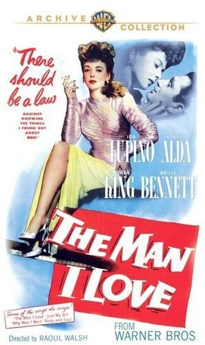 Man I Love, Man I Love, DVD