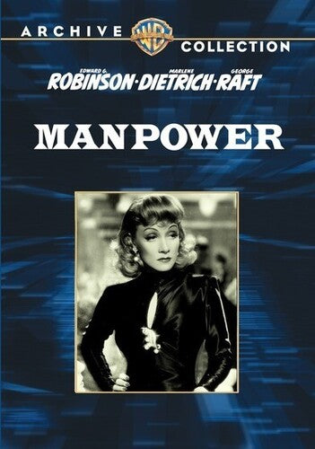 Manpower, Manpower, DVD