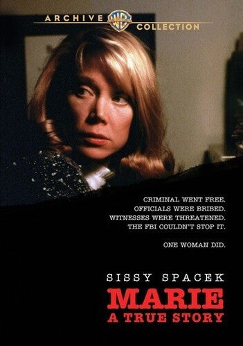 Marie A True Story, Marie A True Story, DVD