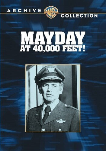 Mayday At 40,000 Feet, 000 Feet Mayday At 40, DVD
