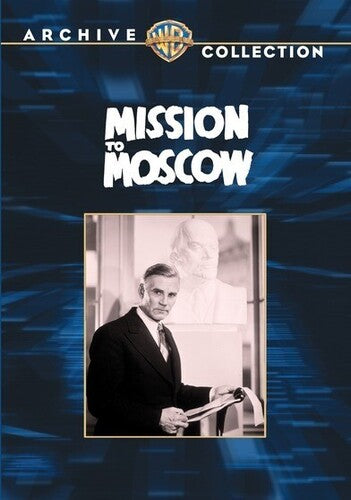 Mission To Moscow, Mission To Moscow, DVD