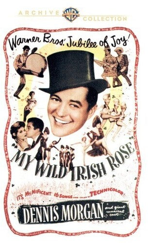 My Wild Irish Rose, My Wild Irish Rose, DVD